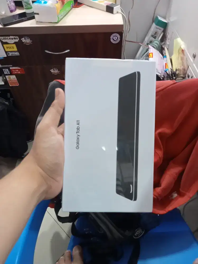 Samsung Tab A11 4/64gb New Wifi