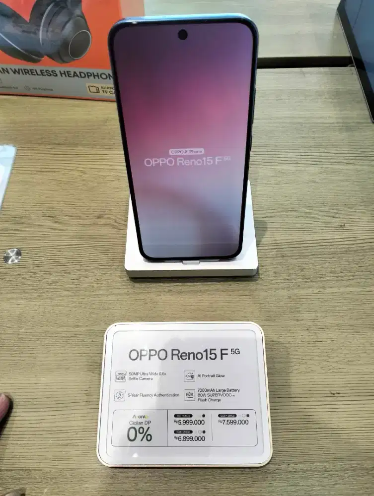 KREDIT HP TANPA DP || BISA CICILAN 0% || SYARAT CUKUP KTP AJA