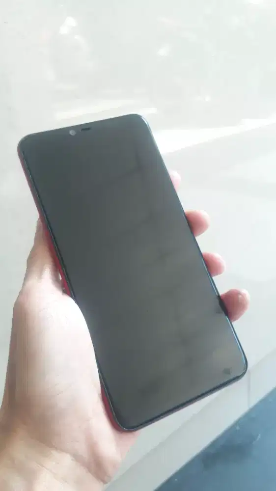 Oppo a3s gara2 anak banting tiba2 mati jual apa adanya aja