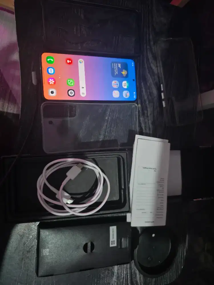 Samsung S22 5G 256GB Black