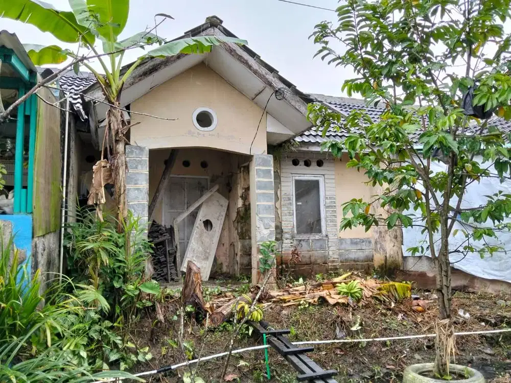 Jual Murah Rumah Villa Tatira - Tigaraksa