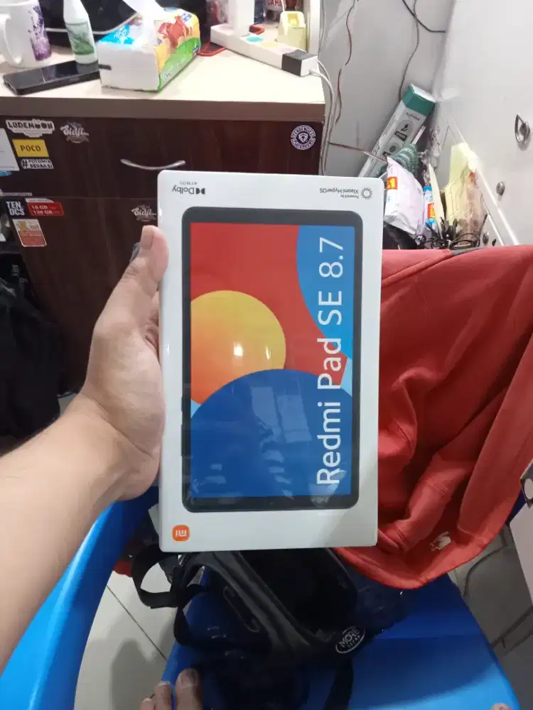 Redmi Pad SE 8.7 4/128gb New