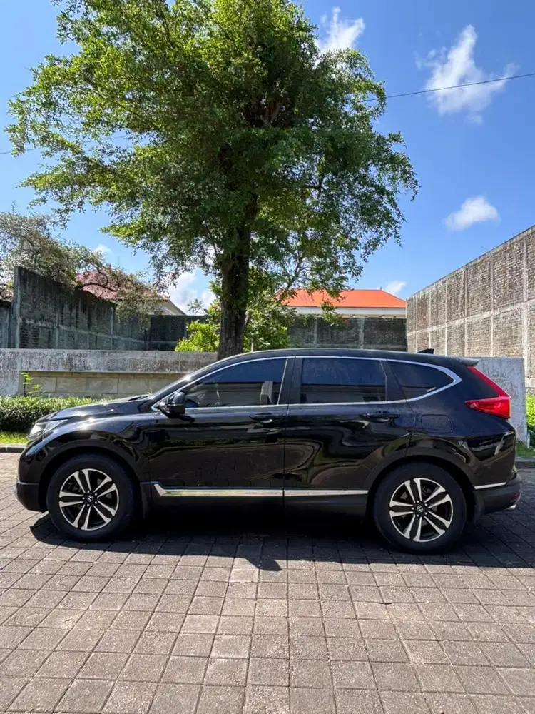 Jual Mobil Bekas CRV Prestige 2017 Good Condition!