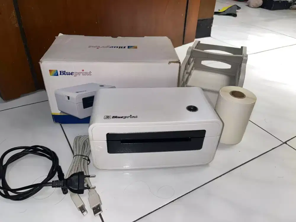 printer termal bekas