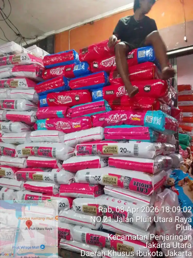 Admin sales dan admin finance