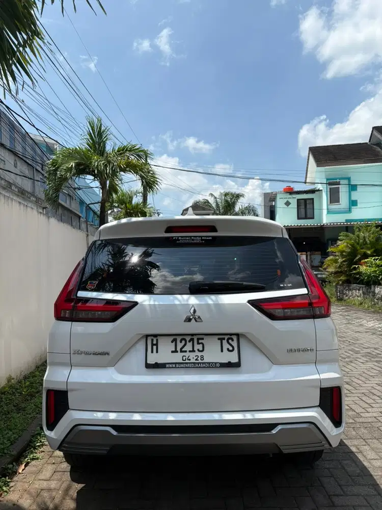 KM 13RB Mitsubishi Xpander ULTIMATE 2023