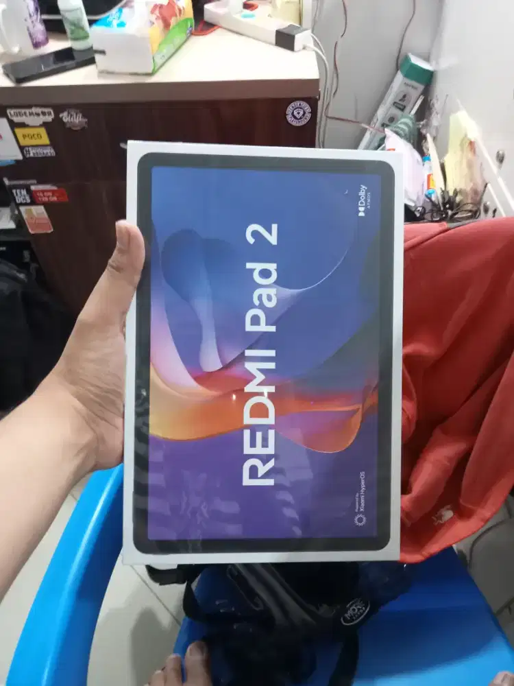 Redmi Pad 2 4/128gb New