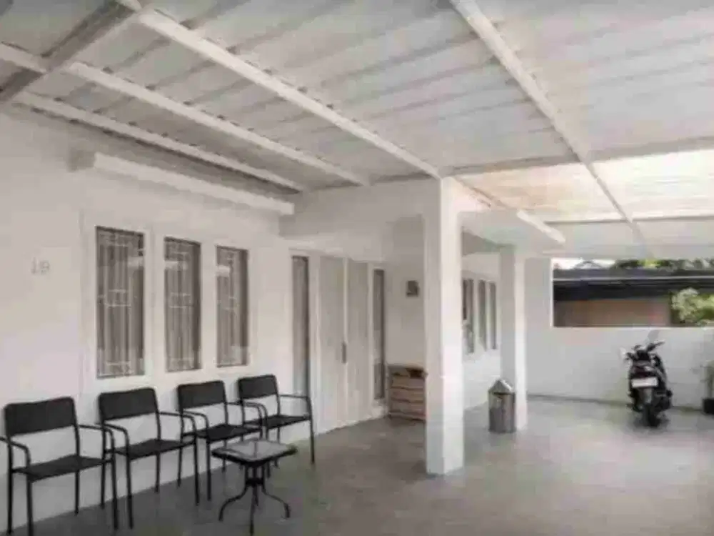 Dijual rumah kos kosan aktif Dalam komplek Perumahan Bogor