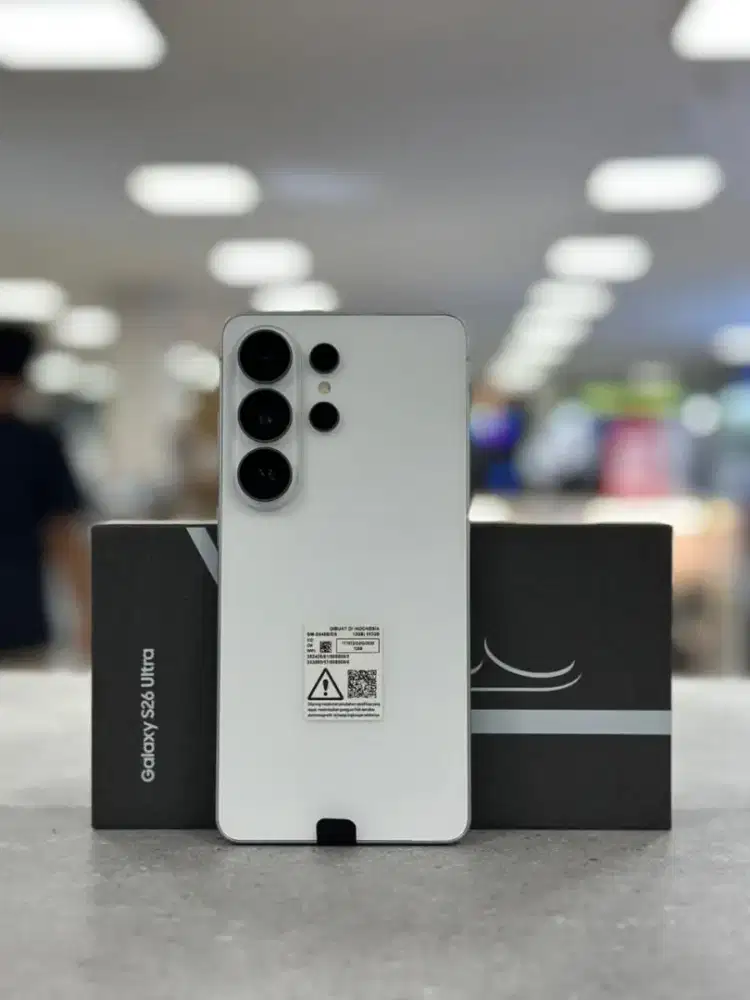 Samsung S26 Ultra 12/512 like new