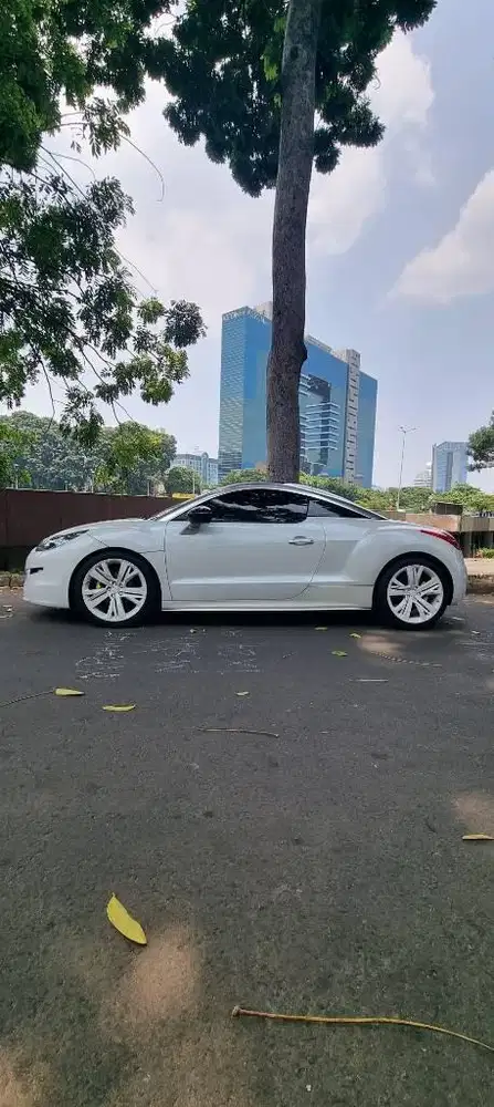 peugeot RCZ coupe # ft86 golf scirocco wrx