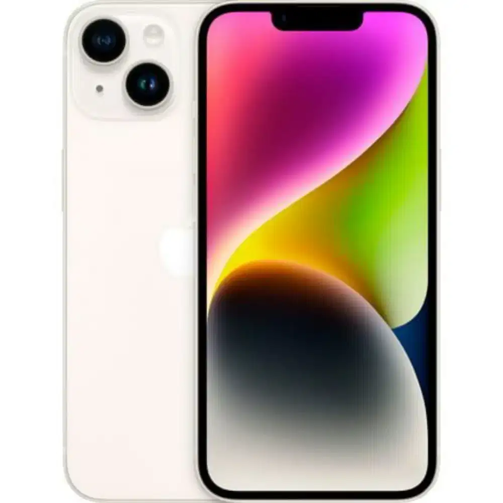IPHONE 14 CICILAN TANPA KARTU KREDIT PROMO BUNGA 0%+ FREE 1-2X CICILAN