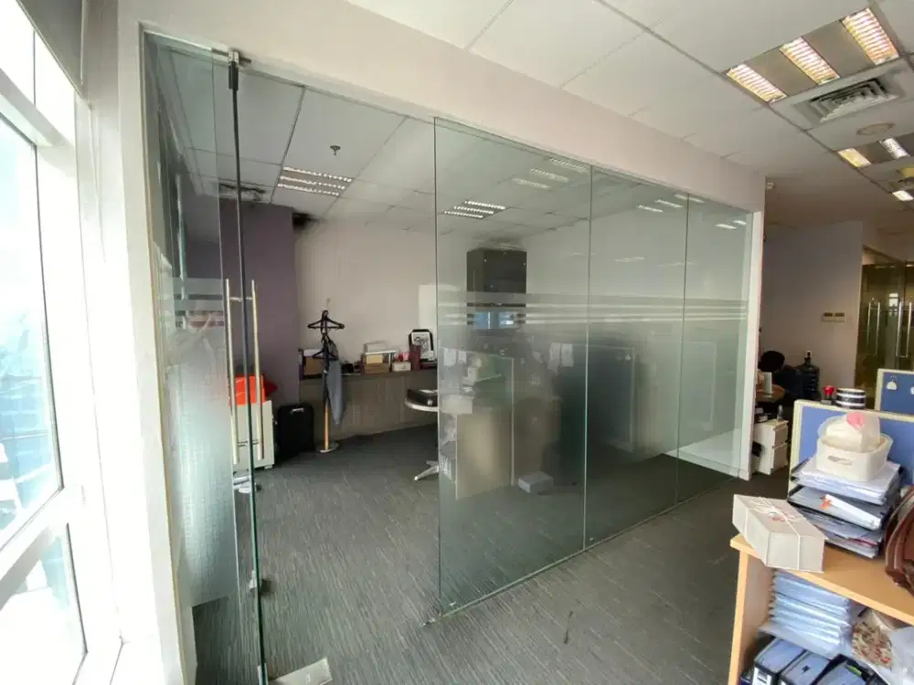 Sewa Office Space Strategis Jakarta Barat