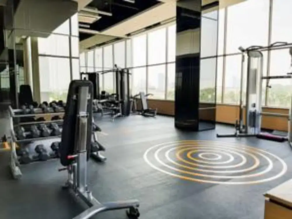 JUAL CEPAT APARTEMEN MEWAH SPRINGWOOD RESIDENCE