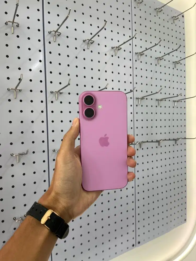 IPHONE 16 128GB PINK
