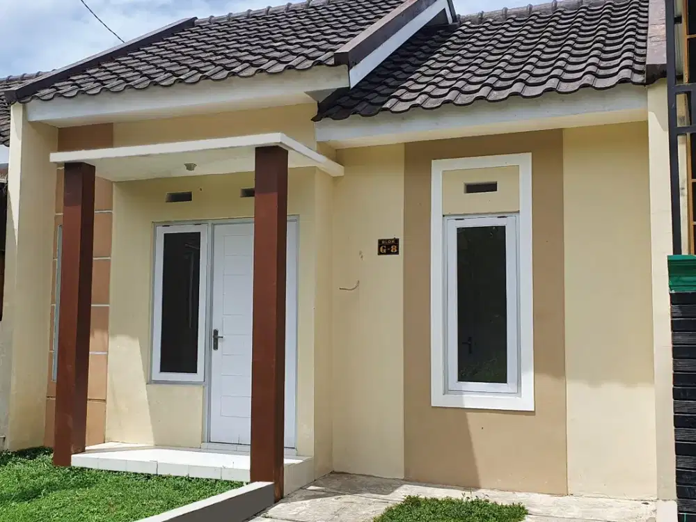 Jual Rumah Ready Stock Kebonagung Pakisaji Kabupaten Malang