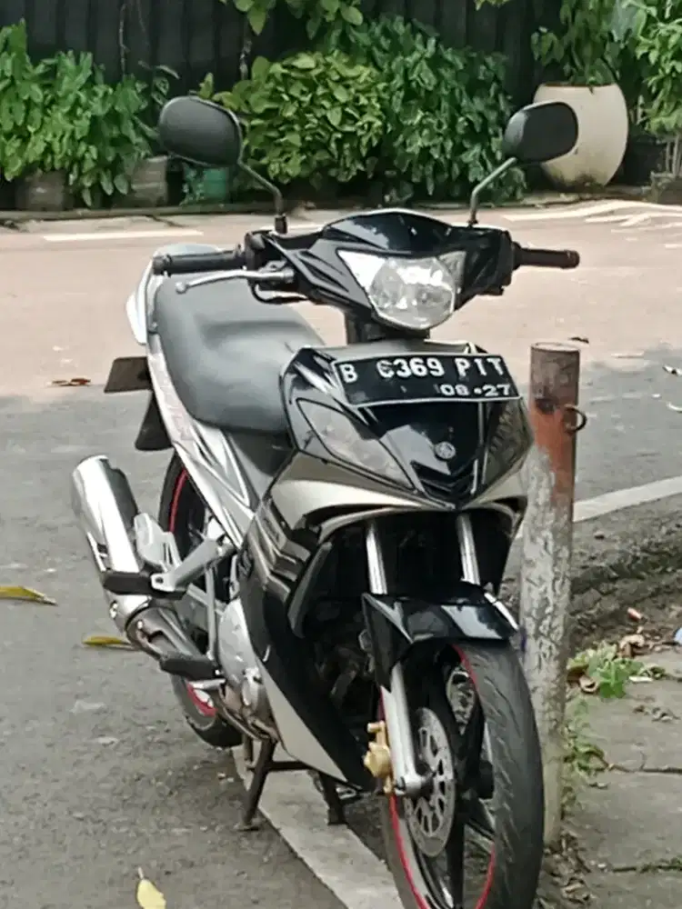 YAMAHA JUPITER MX TH 2007 PAJAK IDUP