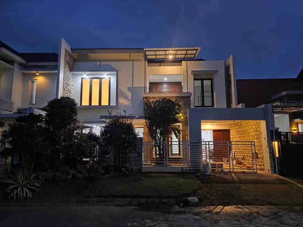 Dijual Rumah Murah Puri Surya Jaya Sidoarjo