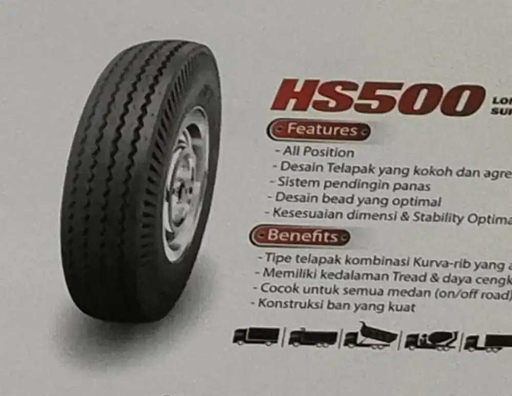 Cari sales utk ban mobil