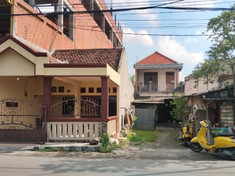 Dijual Rumah Menganti Lakarsantri