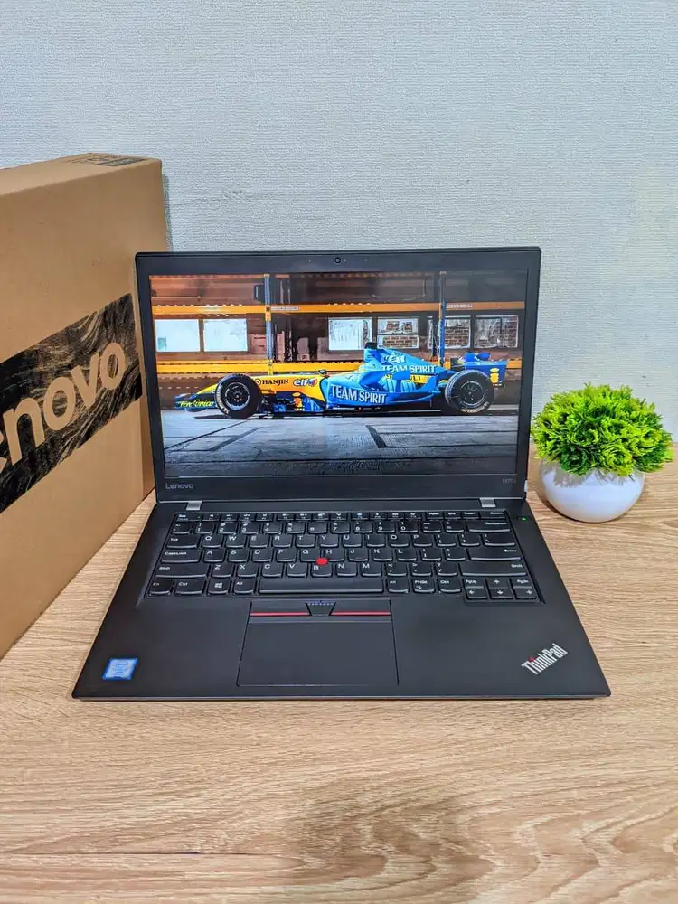 LAPTOP LENOVO THINKPAD T470S INTEL CORE I7 RAM 8GB SSD 256GB LIKENEW