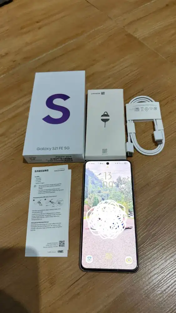 Samsung S 21 FE 5G Murah