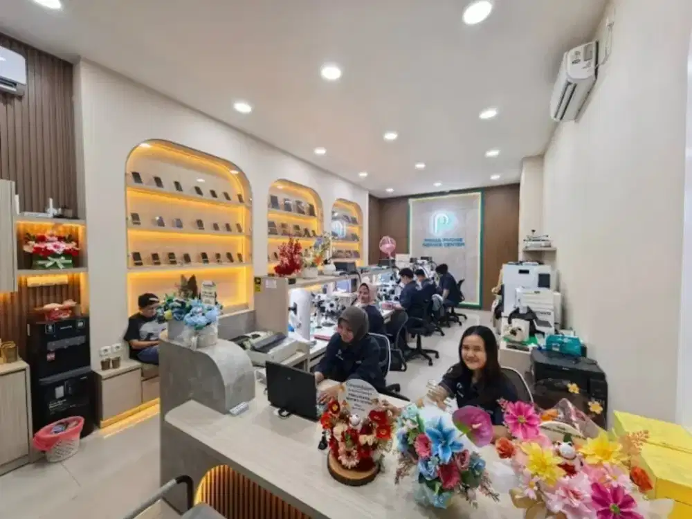 DI CARI KASIR (CUSTOMER SERVICE)