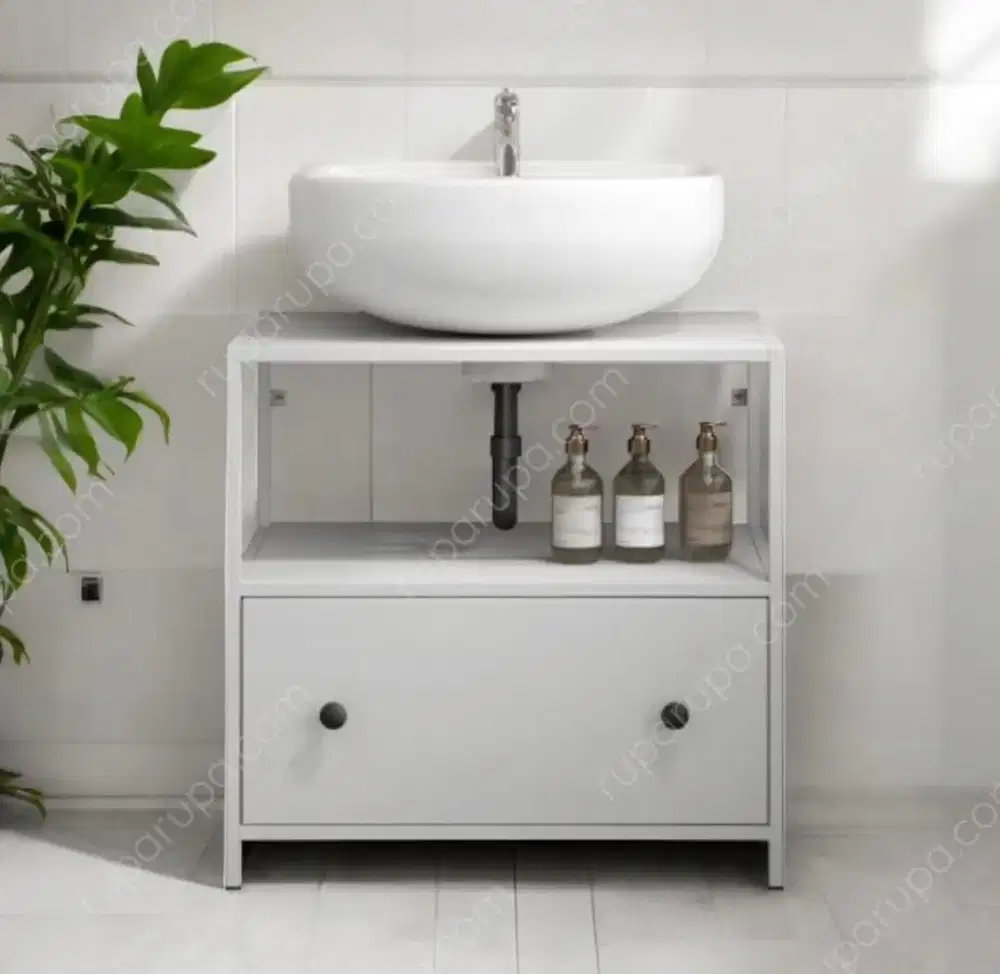 kabinet table 2 doors