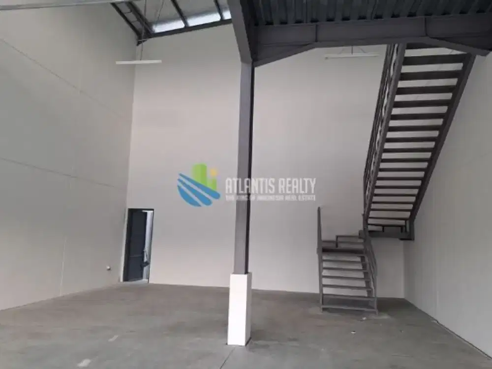 Disewakan Gudang Taman Tekno BSD City