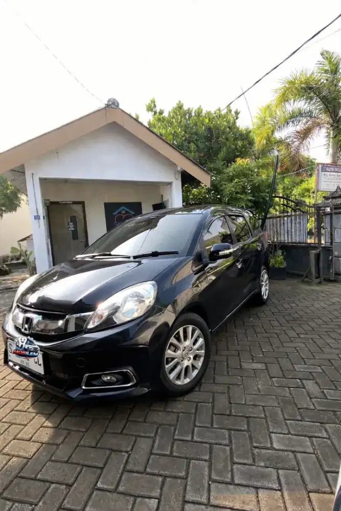 HONDA MOBILIO PRESTIGE 2014