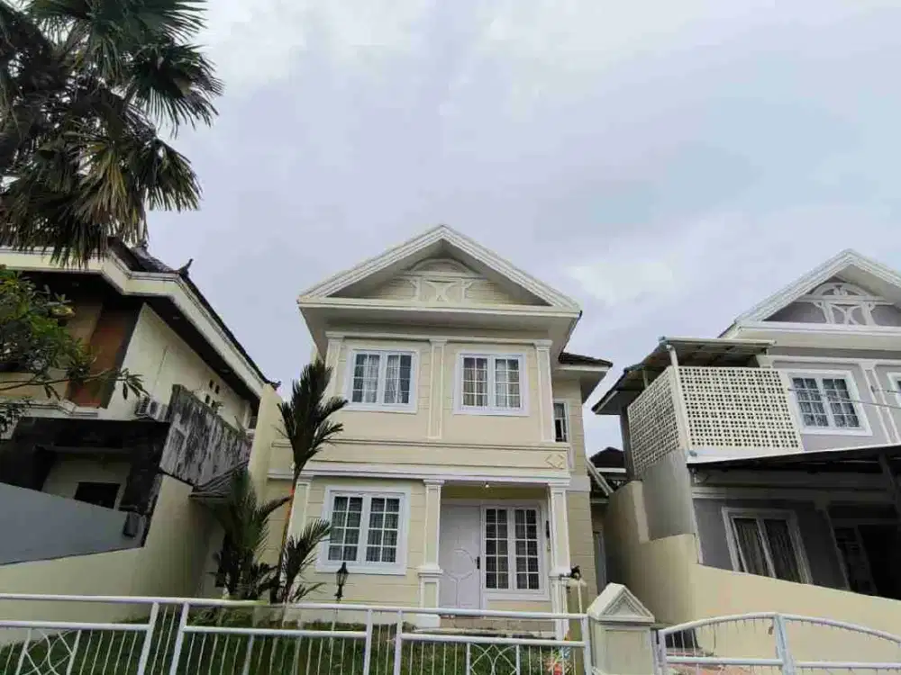 rumah cantik minimalis di balikpapan baru