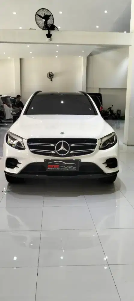 MERCY GLC200 AMG LINE 2019
