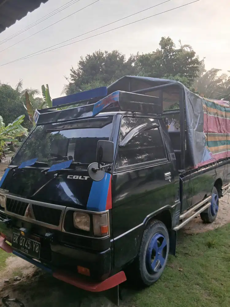 Mitsubishi L300 2021 Diesel