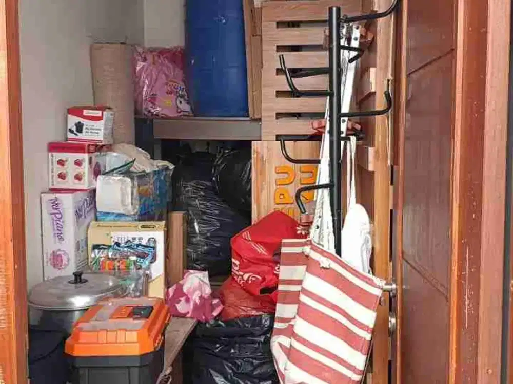 Dijual rumah 2 lantai dk Cluster Harmoni Harapan Indah