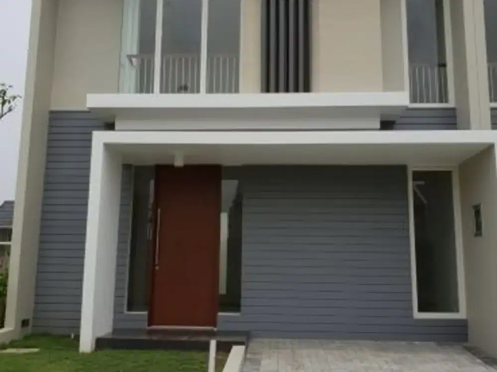 Dijual Rumah Northwest Park Harga Langka