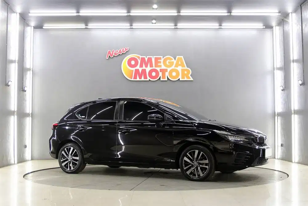 ANTIK HONDA CITY HATCHBACK RS 1.5 AT TAHUN 2021