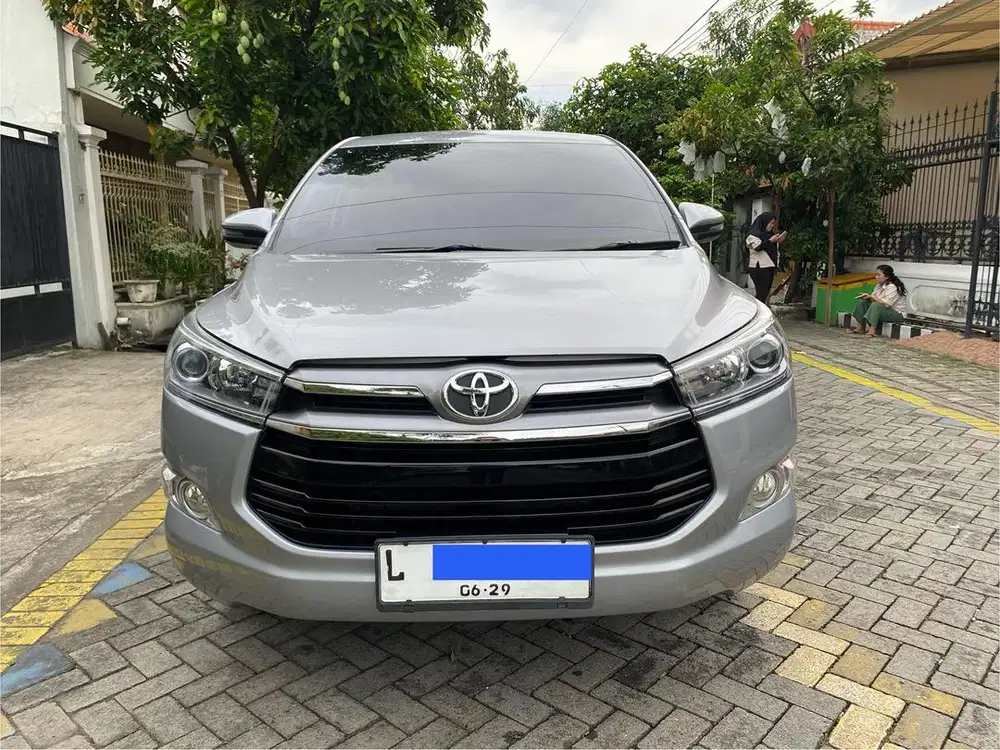 Toyota Kijang Innova V Diesel 2019 Automatic