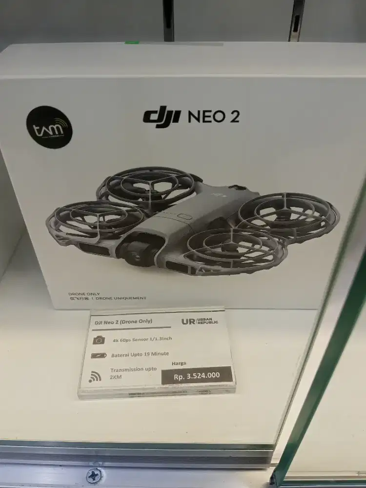 DRONE DJI NEO 2 (DRONE ONLY)