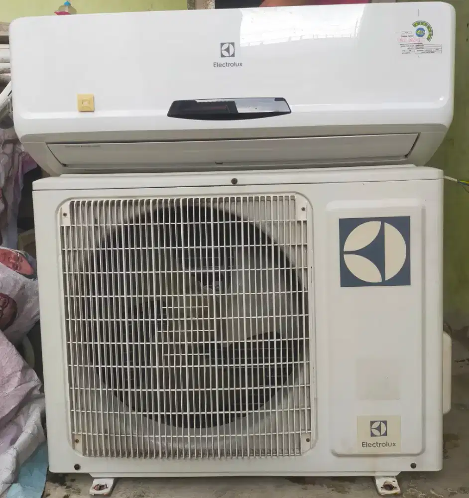 AC Electrolux 1 pk lowatt