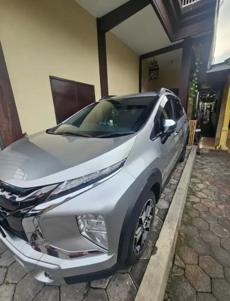 Xpander cross manual (2019)