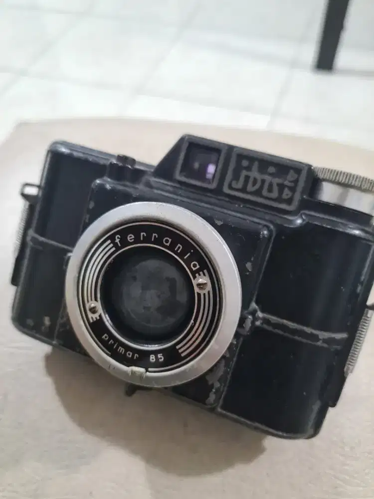 Kamera vintage Ferrania