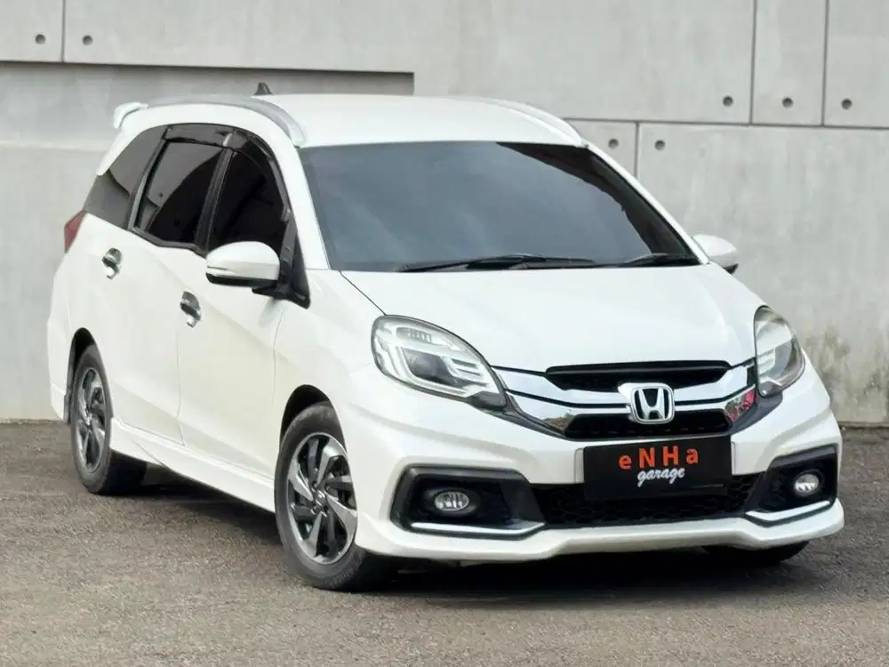 Honda Mobilio RS matic facelift 2016 istimewa..