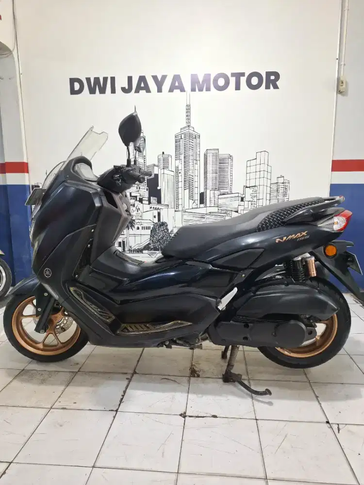 NMAX CONNECTED 2022 FULL ORISINIL BERGARANSI DP HANYA 2.999