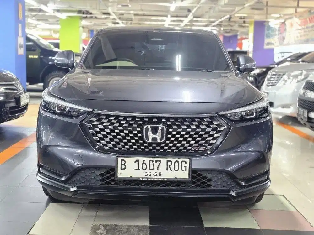 Honda HRV SE 2023 UPGRADE RS