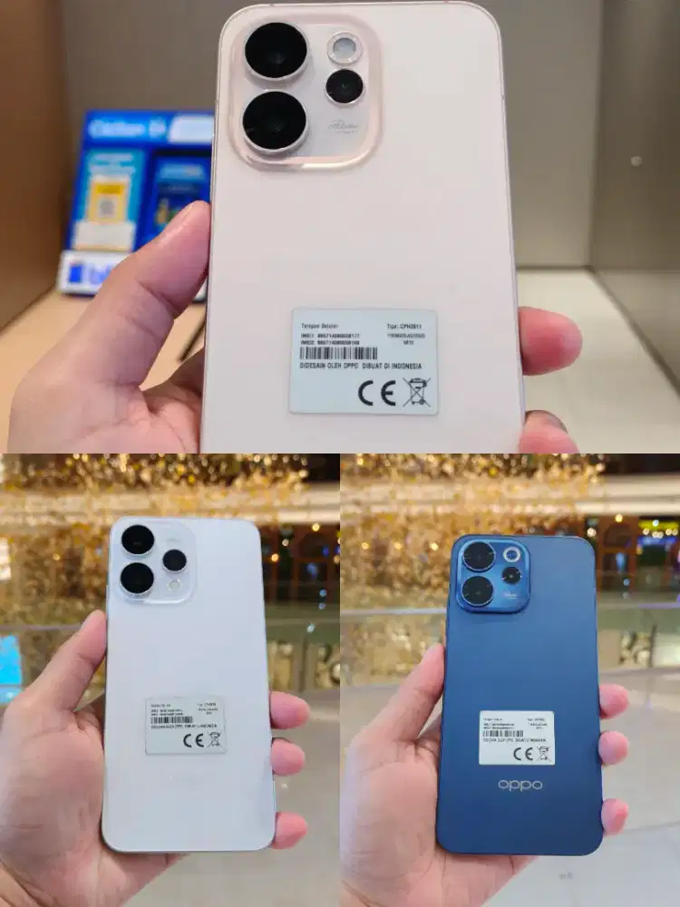 RENO 15 SERIES bakal naik harga lagi