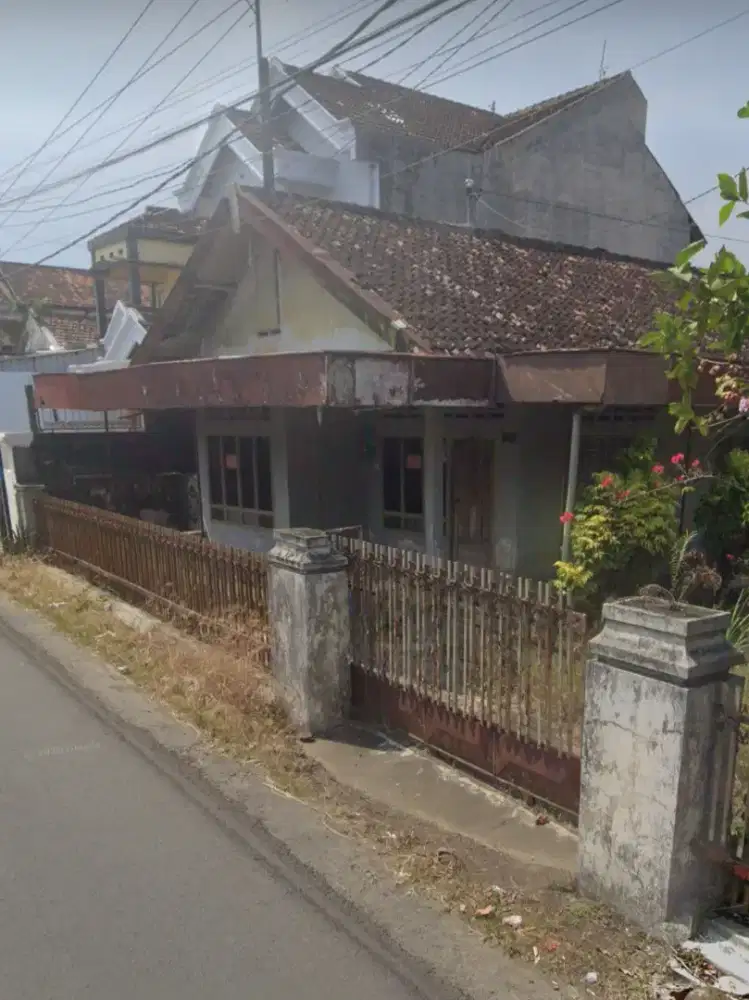 Jual Rumah Dekat dengan JLS Tulungagung