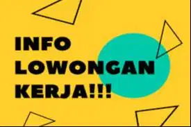 Lowongan Kerja Admin Sales