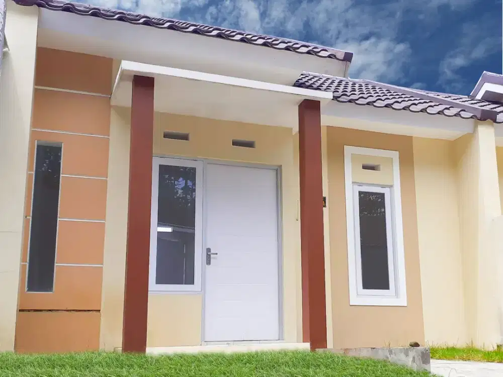 Jual Rumah Ready Stock Kebonagung Pakisaji Kabupaten Malang