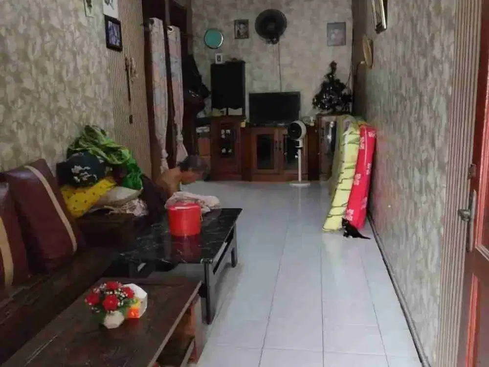 rumah murah siap Huni,bebas banjir di perumahan villa indah permai,golden city,teluk Pucung,Bekasi utara