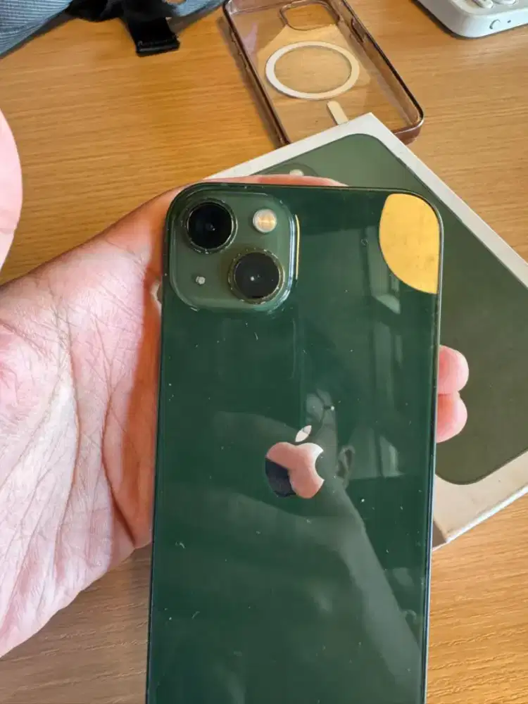 IPHONE 13 FULLSET 128 INTER