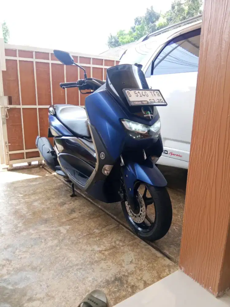 Nmax 155 ABS TCS ISS 2020 CONNECTED KEYLESS